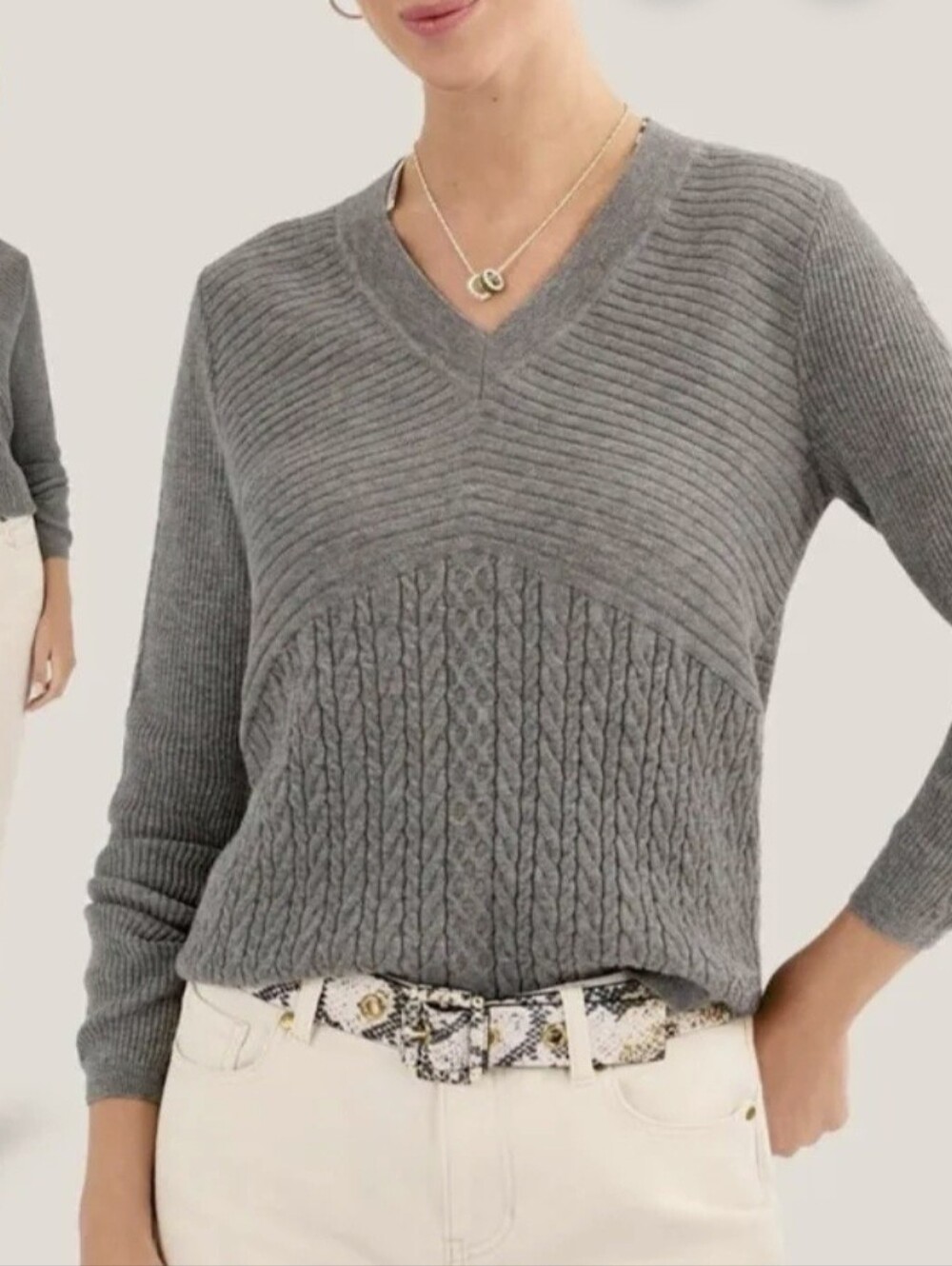Cabi 1201 No Doubt Pullover